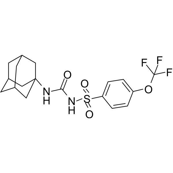 sEH inhibitor-17 2823295-37-8